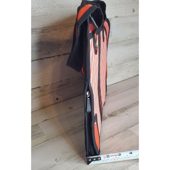 Charm Co. Toon Packs Pop Art 2D 3D Cartoon Anime Flat Shoulder Laptop Bag NICE - Picture 10 of 10